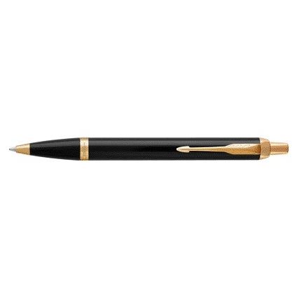 Parker - Stylo bille IM noir GT moyen