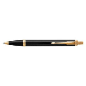 Parker - Kugelschreiber IM schwarz GT medium
