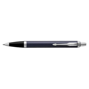 Parker - Stylo bille IM bleu CT moyen
