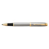 Parker - Stylo roller IM métal brossé GT fin