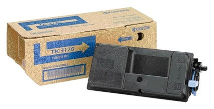 Kyocera -   TK-3170 tonercartridge 1 stuk(s) Origineel Zwart