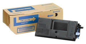 Kyocera -   TK-3170 tonercartridge 1 stuk(s) Origineel Zwart