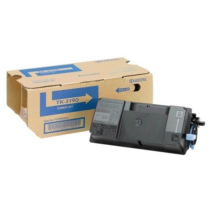 Kyocera -  Toner  tk-3190k zwart | 15 stuks