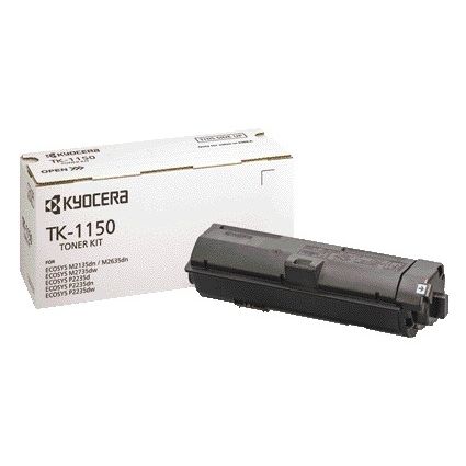 KYOCERA -   TK-1150 tonercartridge 1 stuk(s) Origineel Zwart
