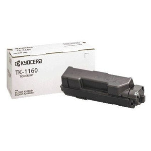 Kyocera -  Toner  tk-1160k zwart | 20 stuks