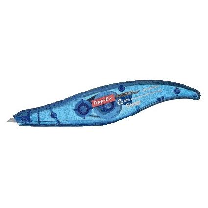 Tipp-Ex - Correction exacte des écolutions de liner 5mmx6m