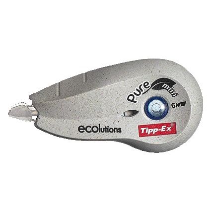 Tipp-ex - Korrektur mini pure ecolutions 5mmx6m | 10 Stück