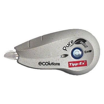 Tipp-ex - Correction mini écolutions pures 5mmx6m | 10 pièces