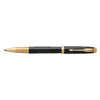 Parker - Stylo roller IM noir GT fin