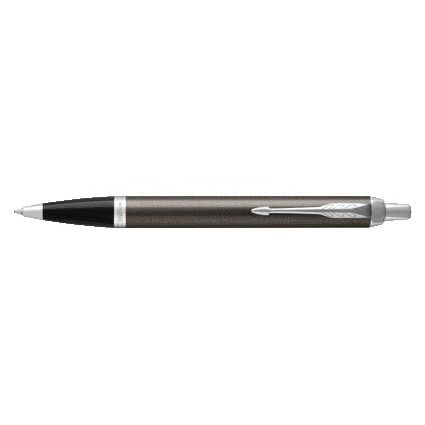Parker -  Balpen  im ct m donker espresso