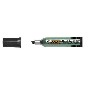 Bic - Feutre 1481 onyx diagonal M noir