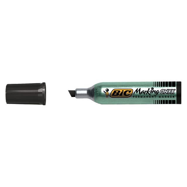 BIC - Felt -Tip Pen Bic 1481 Onyx slanted m noir