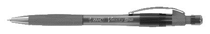 BIC -  Vulpotlood  velocity pro hb 0.5mm grijs | 12 stuks