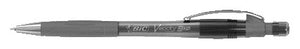 BIC -  Vulpotlood  velocity pro hb 0.5mm grijs | 12 stuks
