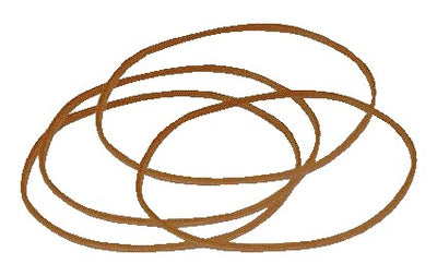 Standard-Gummiband - Elastisch s 18 80x1,5mm 10kg 33300 Stück braun