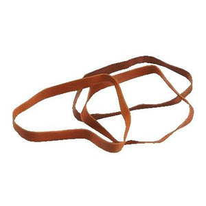 Élastique Standard - Élastique s 75 100x7,5mm 100gr 50 pièces marron