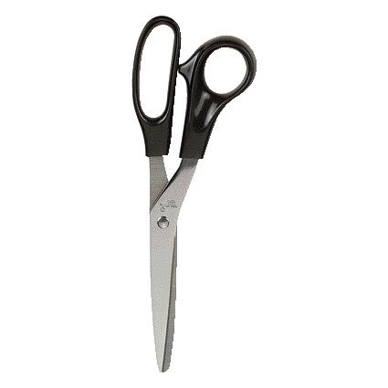 Quantore - Ciseaux 210mm gaucher | 12 pièces