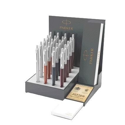 Parker -  Balpen  jotter ct m ass | 20 stuks