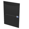 Oxford - Bloc-notes Smart A4 line 50 feuilles 80gr noir