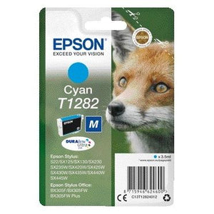 Epson - Tintenpatrone T1282 blau
