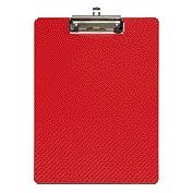 Maul - Porte-bloc Flexx A4 portrait PP rouge