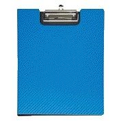 MAUL - Chemise porte-bloc Flexx A4 portrait PP bleu | 12 pièces