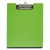 Maul - Dossier presse-papiers Flexx A4 portrait PP vert clair