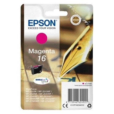 Epson -  Inktcartridge 16 T1623 rood