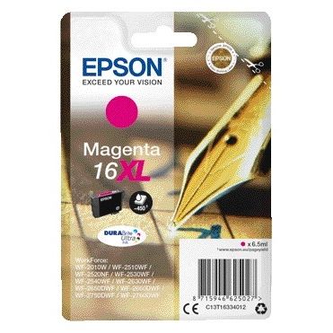 Epson - Cartouche d'encre 16XL T1633 rouge
