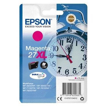 Epson - Tintenpatrone 27XL T2713 rot