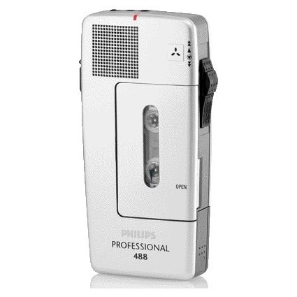 Philips -  Pocket Memo Wit
