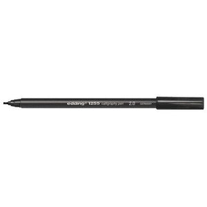 Edding - Kalligraphiestift 1255 2,0mm schwarz