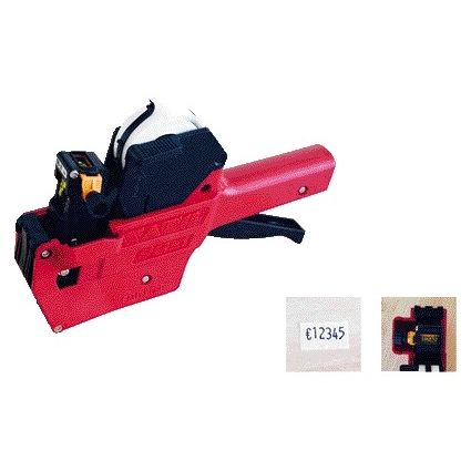 Sato - Beschriftungszange PB1 1 Zeile 11x18mm