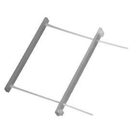 Leitz - Support pour dossiers 50 pièces