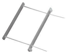 Leitz - Support pour dossiers 50 pièces