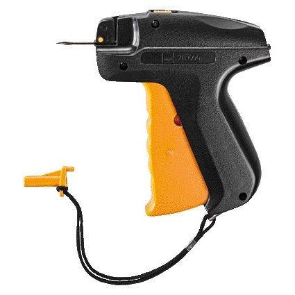 Sigel - Pistolet de tir SI-ZB600 avec aiguille plastique noir/orange