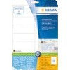 HERMA - Etiquette 5076 99,1x38,1mm premium blanc 350 pièces