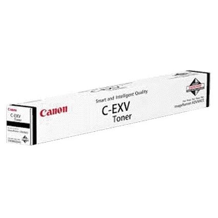 Canon -  Tonercartridge C-EXV 51 zwart
