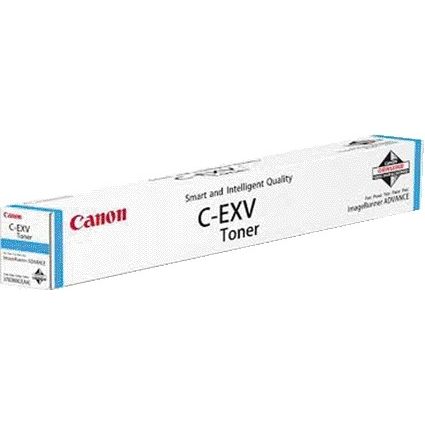 Canon - Tonerkartusche C-EXV 51 blau