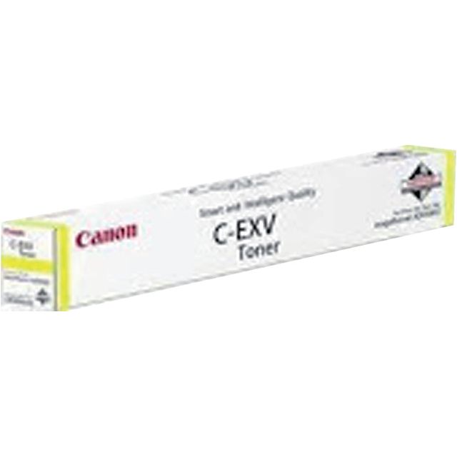 Canon - Tonercartridge Canon C -EXV 51 Jaune