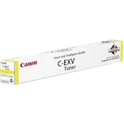 Canon -  Tonercartridge C-EXV 51 geel
