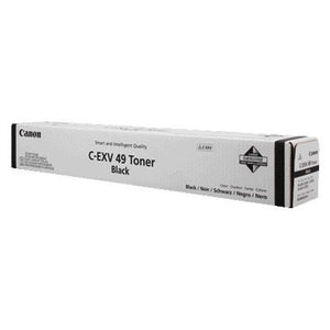 Canon - Cartouche toner C-EXV 49 noir