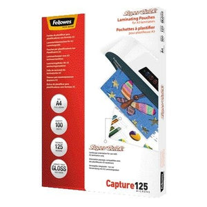 Fellowes - Laminierfolie Superquick A4 2x125 Mikron