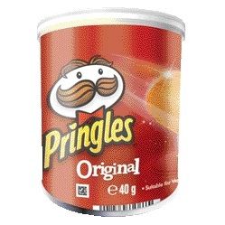 Pringles - Chips original 40 Gramm