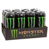 Monster - Boisson énergisante en canette 500ml | 12 pièces