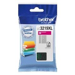 Brother -  Inktcartridge LC-3219XLM rood