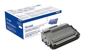 Brother -  TN-3430 tonercartridge 1 stuk(s) Origineel Zwart