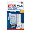 Tesa - Kneedgum ® TACK Universelle selbstklebende 80 Pads