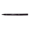 Uni-ball - Fineliner Pin 0.05mm noir | 12 pièces