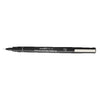 Uni-ball - Fineliner Pin 0.2mm noir
